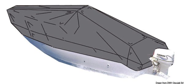 Telone scafi aperti 4200/4400 - 46.170.01